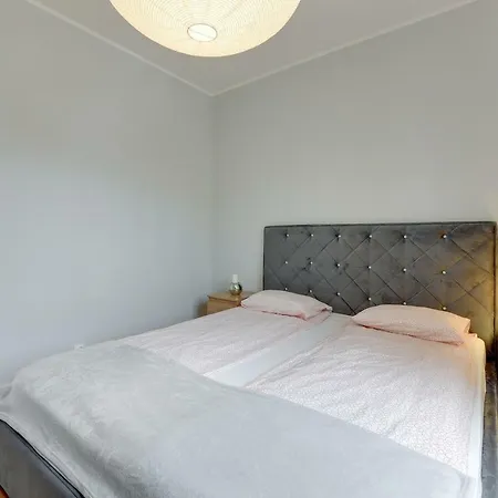 Apartament Stylowy Gdynia Exterior photo