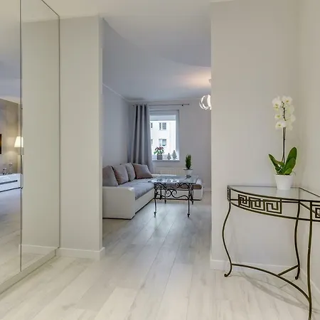 Apartament Stylowy Gdynia Exterior photo