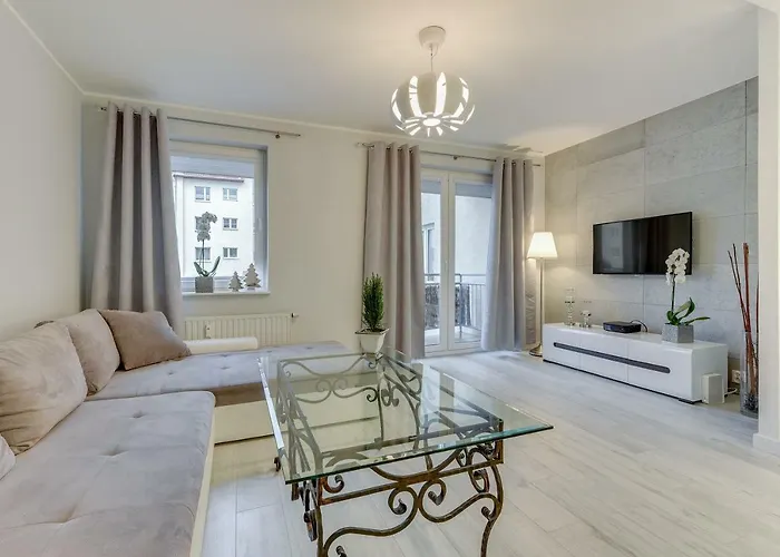 Apartament Stylowy